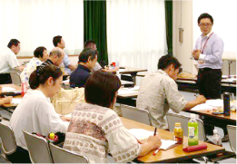 個人・企業向けセミナー